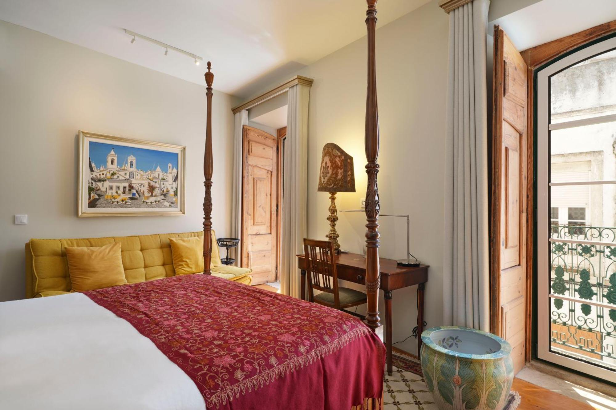Jardim De Copas Apartment Alcochete Room photo