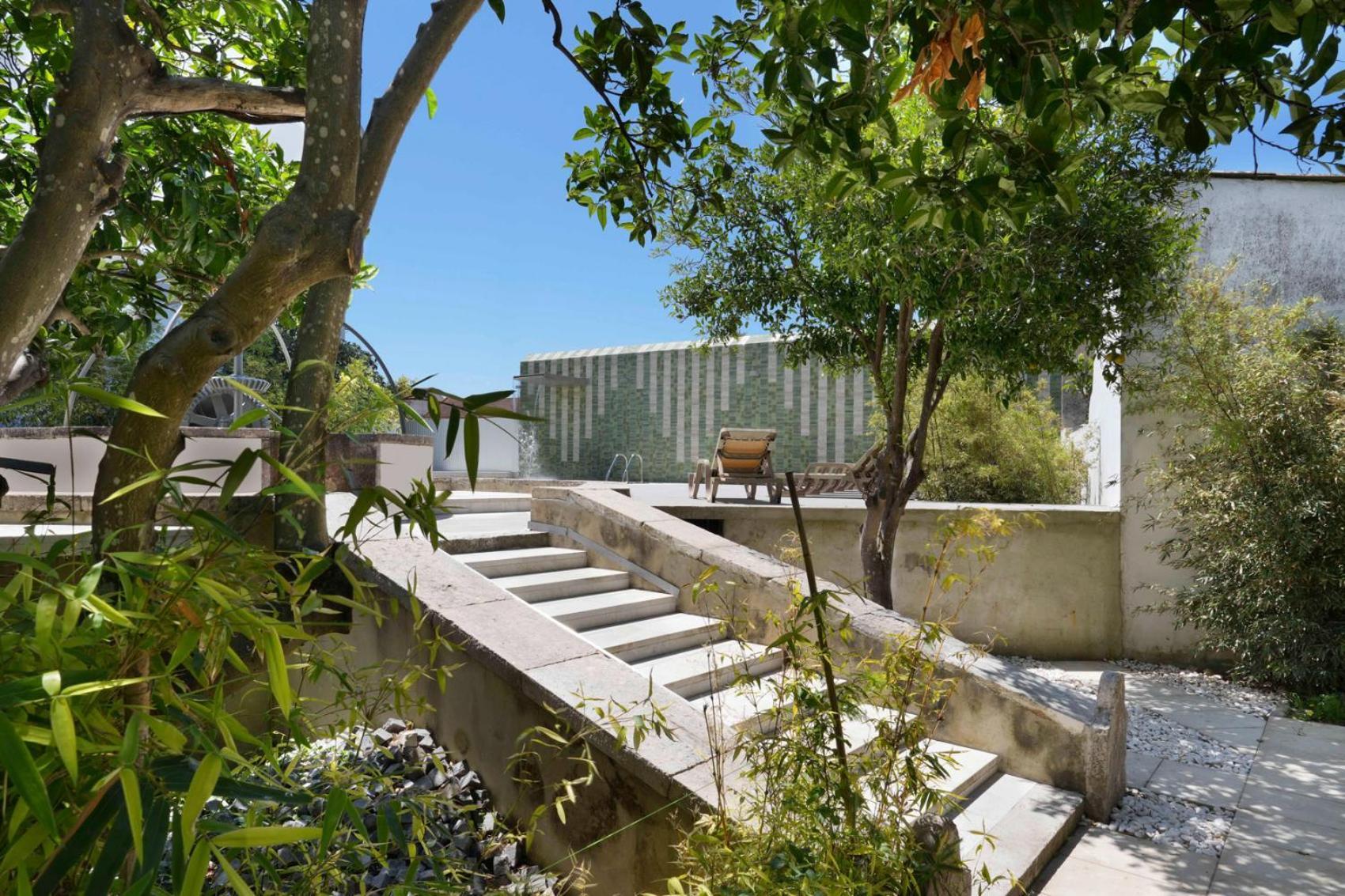 Jardim De Copas Apartment Alcochete Exterior photo