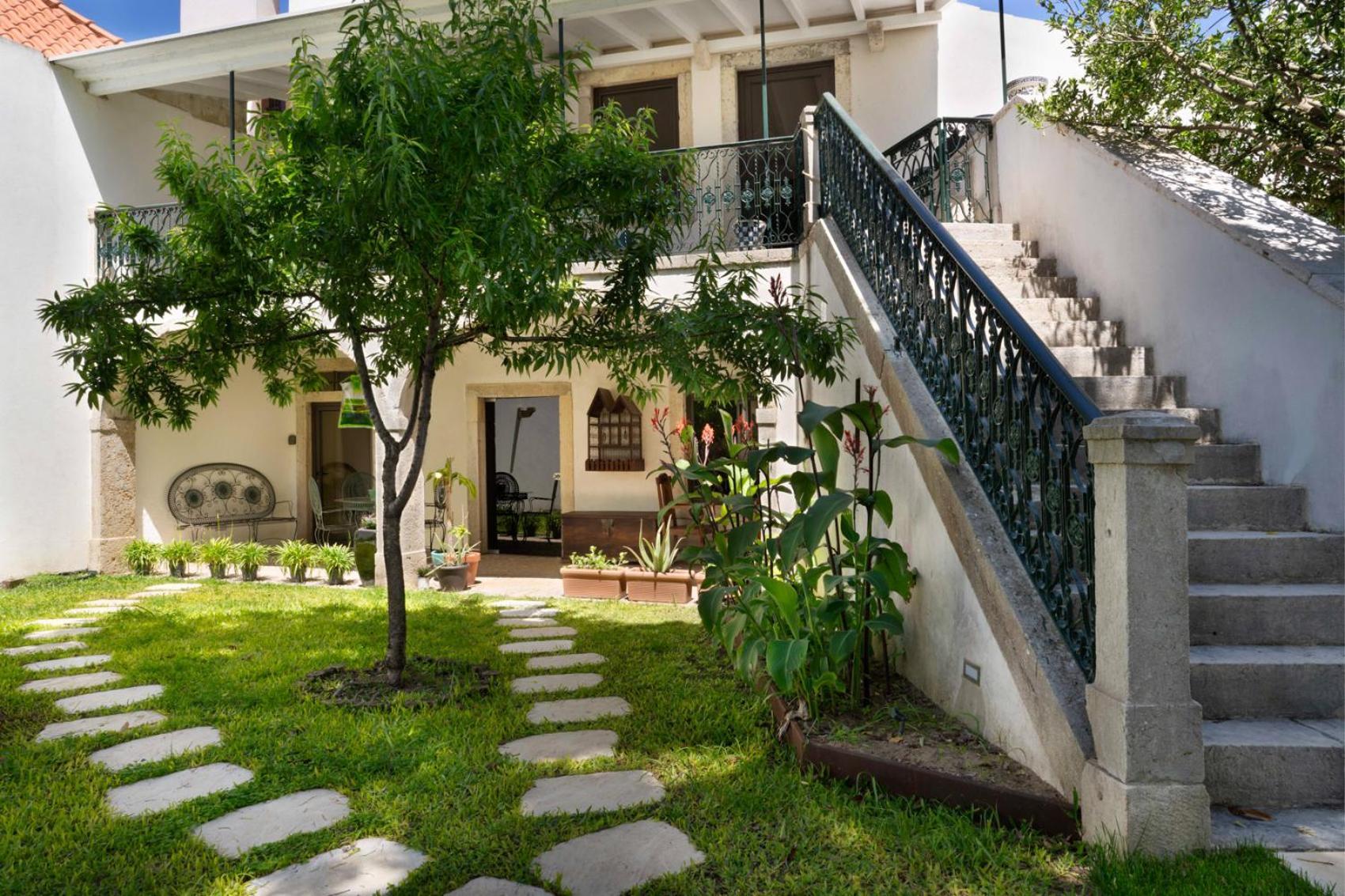 Jardim De Copas Apartment Alcochete Exterior photo