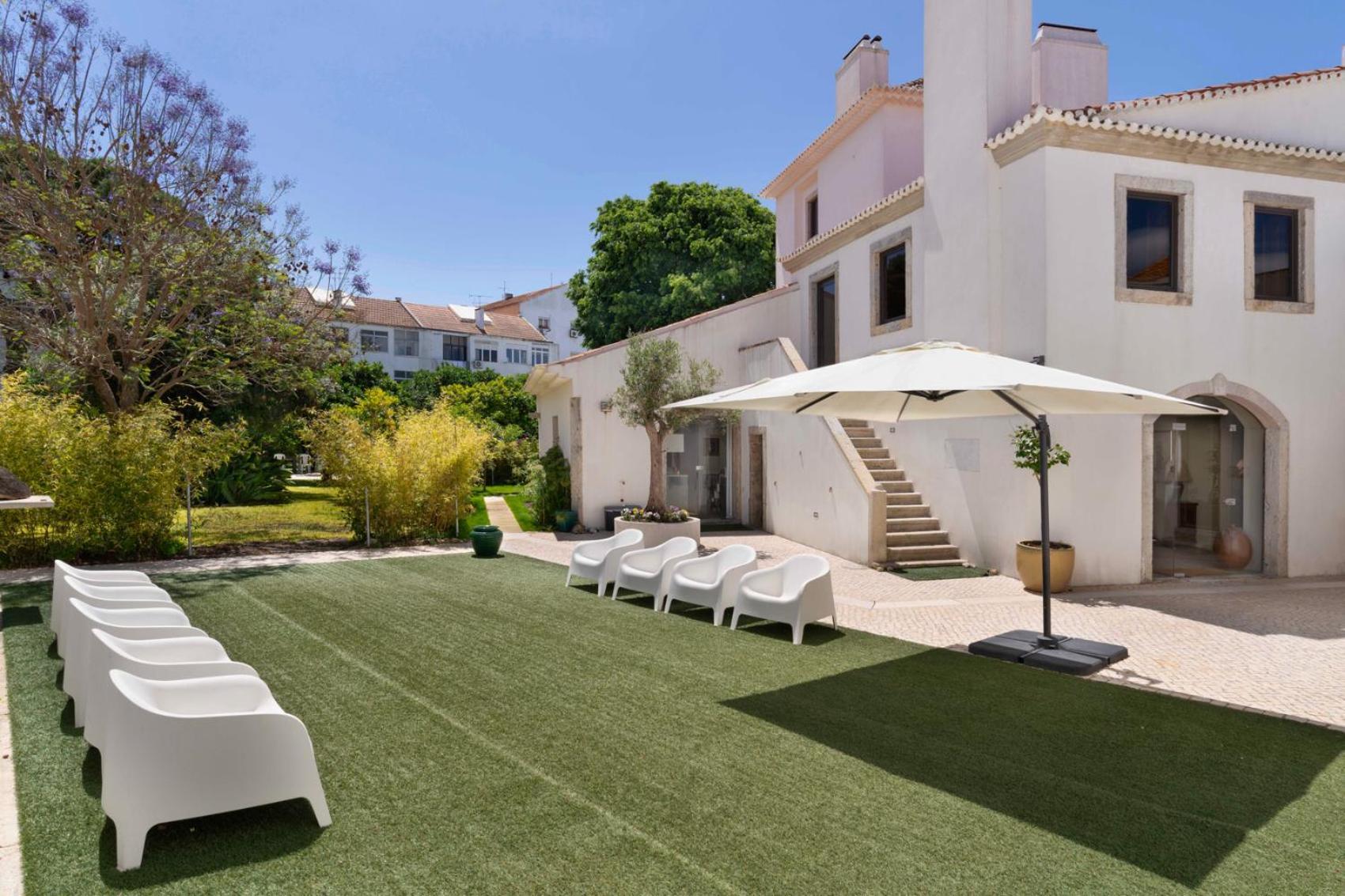 Jardim De Copas Apartment Alcochete Exterior photo