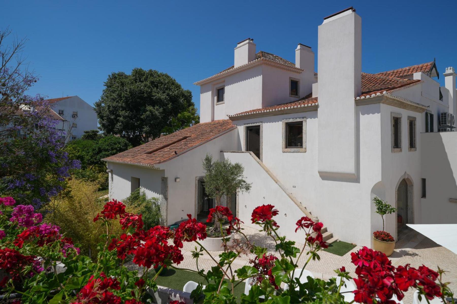 Jardim De Copas Apartment Alcochete Exterior photo