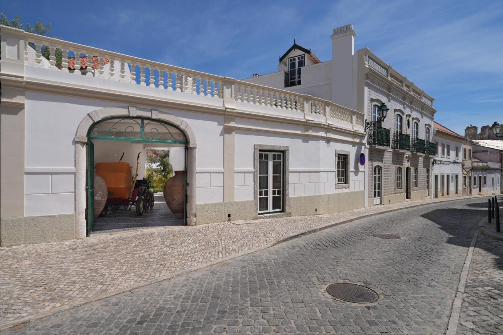 Jardim De Copas Apartment Alcochete Exterior photo