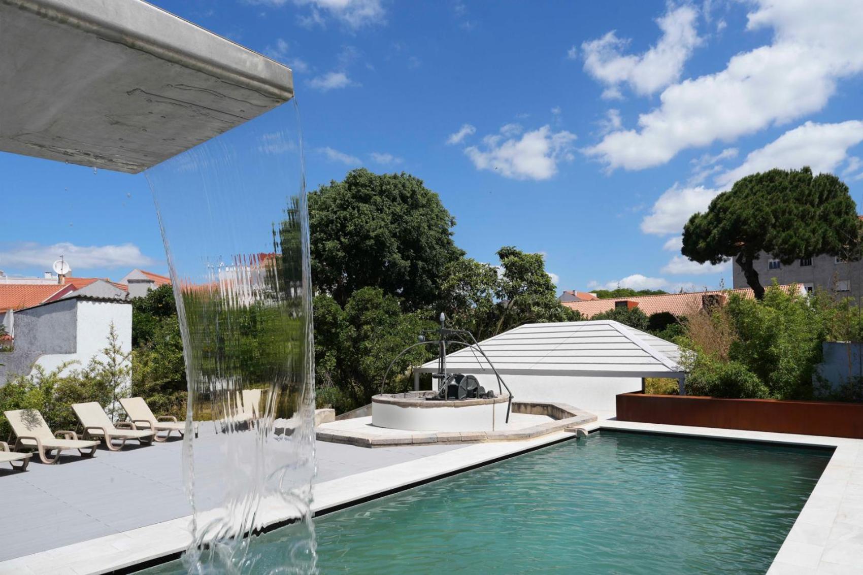 Jardim De Copas Apartment Alcochete Exterior photo