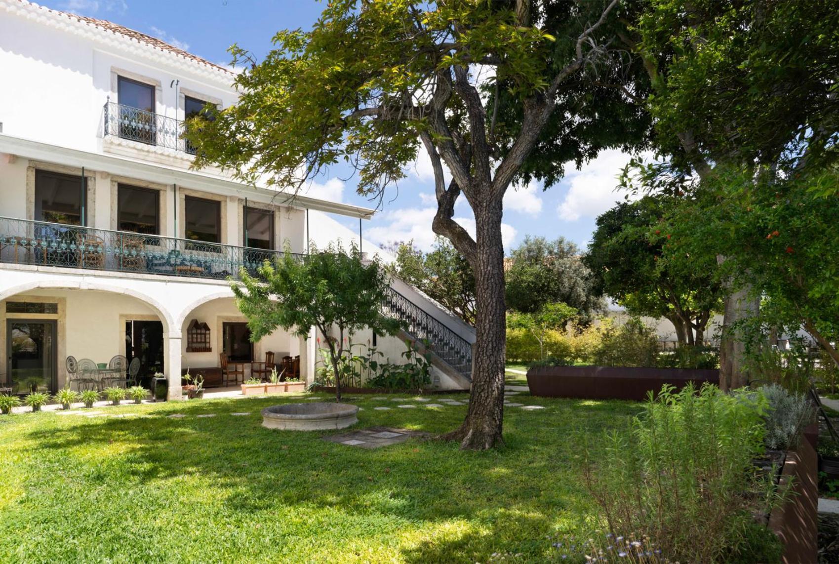 Jardim De Copas Apartment Alcochete Exterior photo