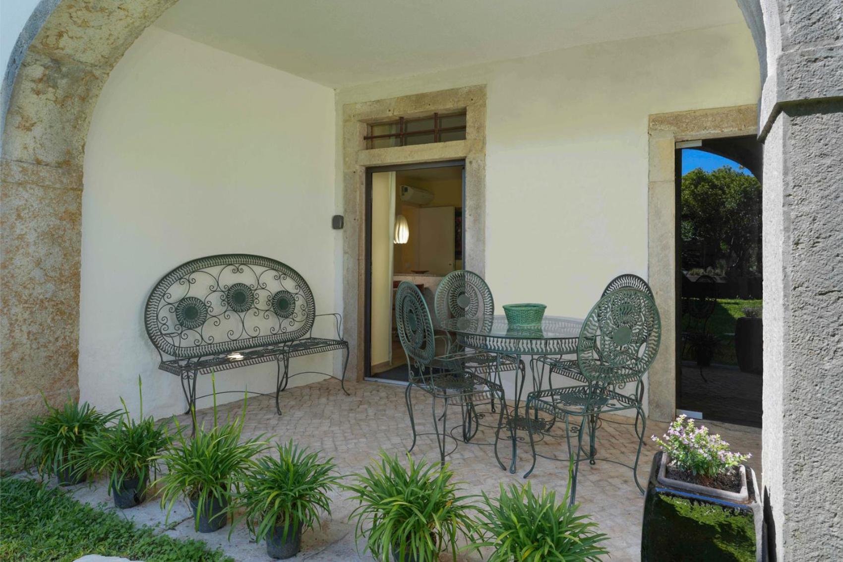 Jardim De Copas Apartment Alcochete Exterior photo