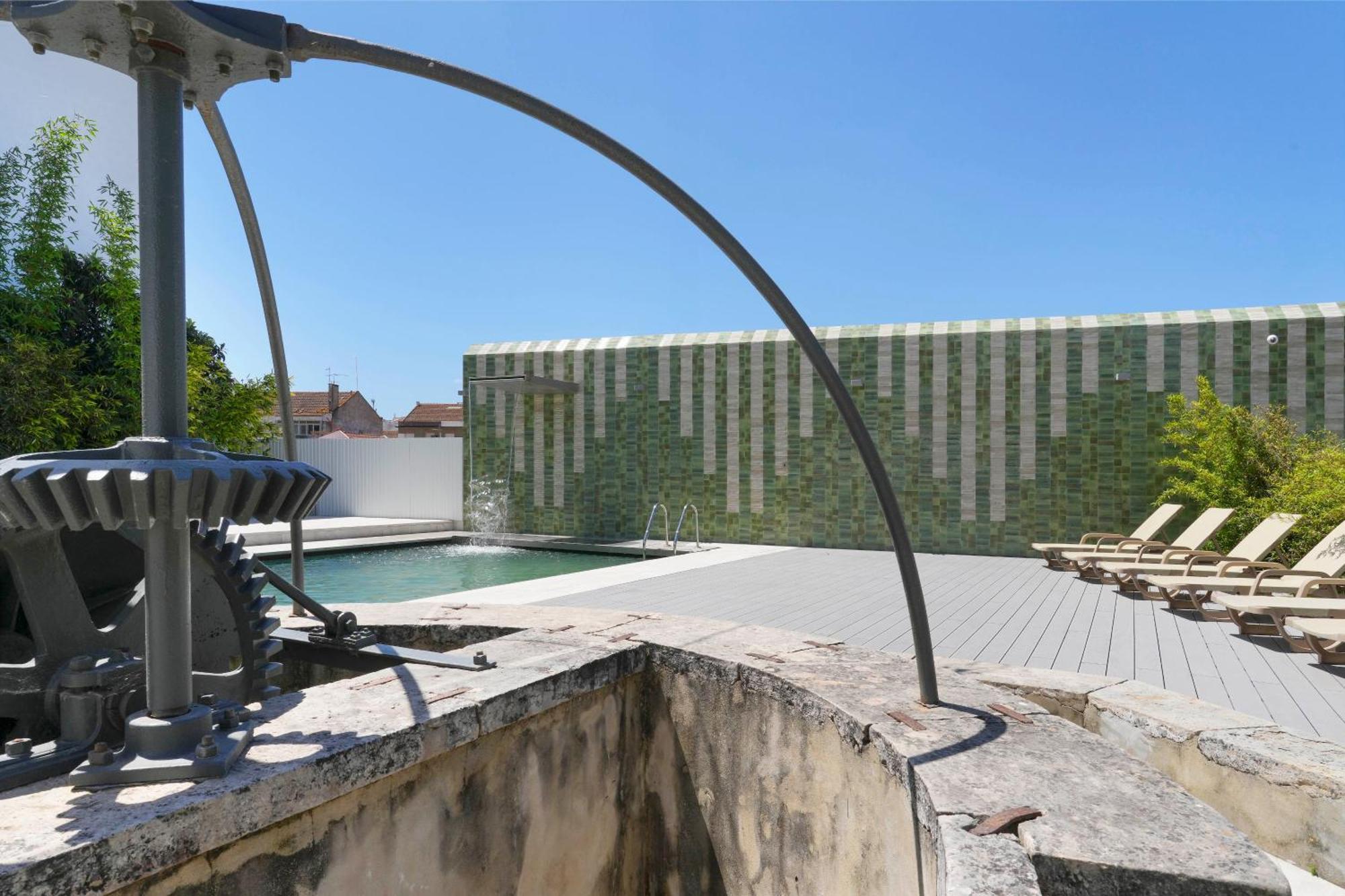 Jardim De Copas Apartment Alcochete Exterior photo